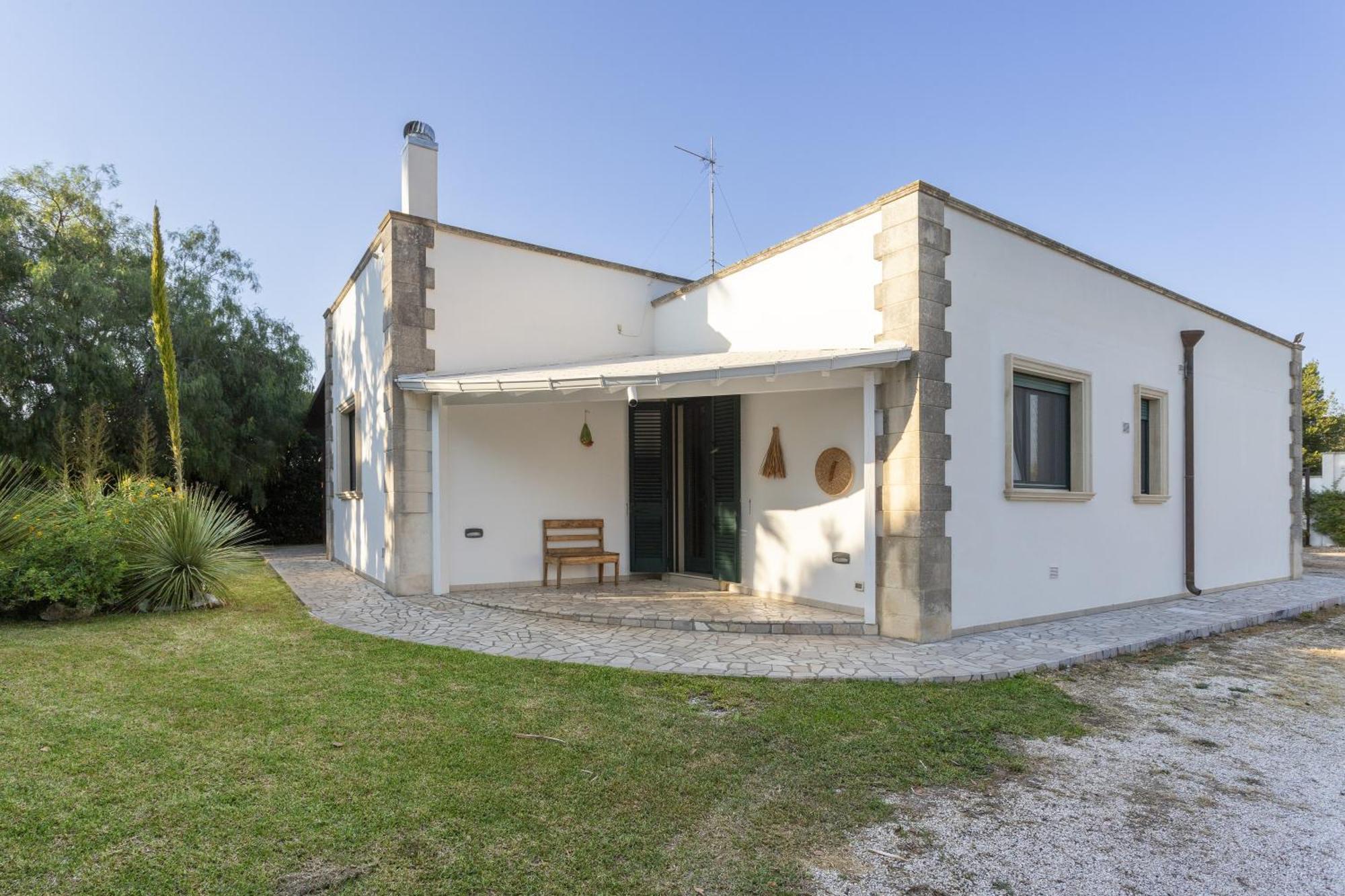 Tenuta Concamarau Muro Leccese Extérieur photo