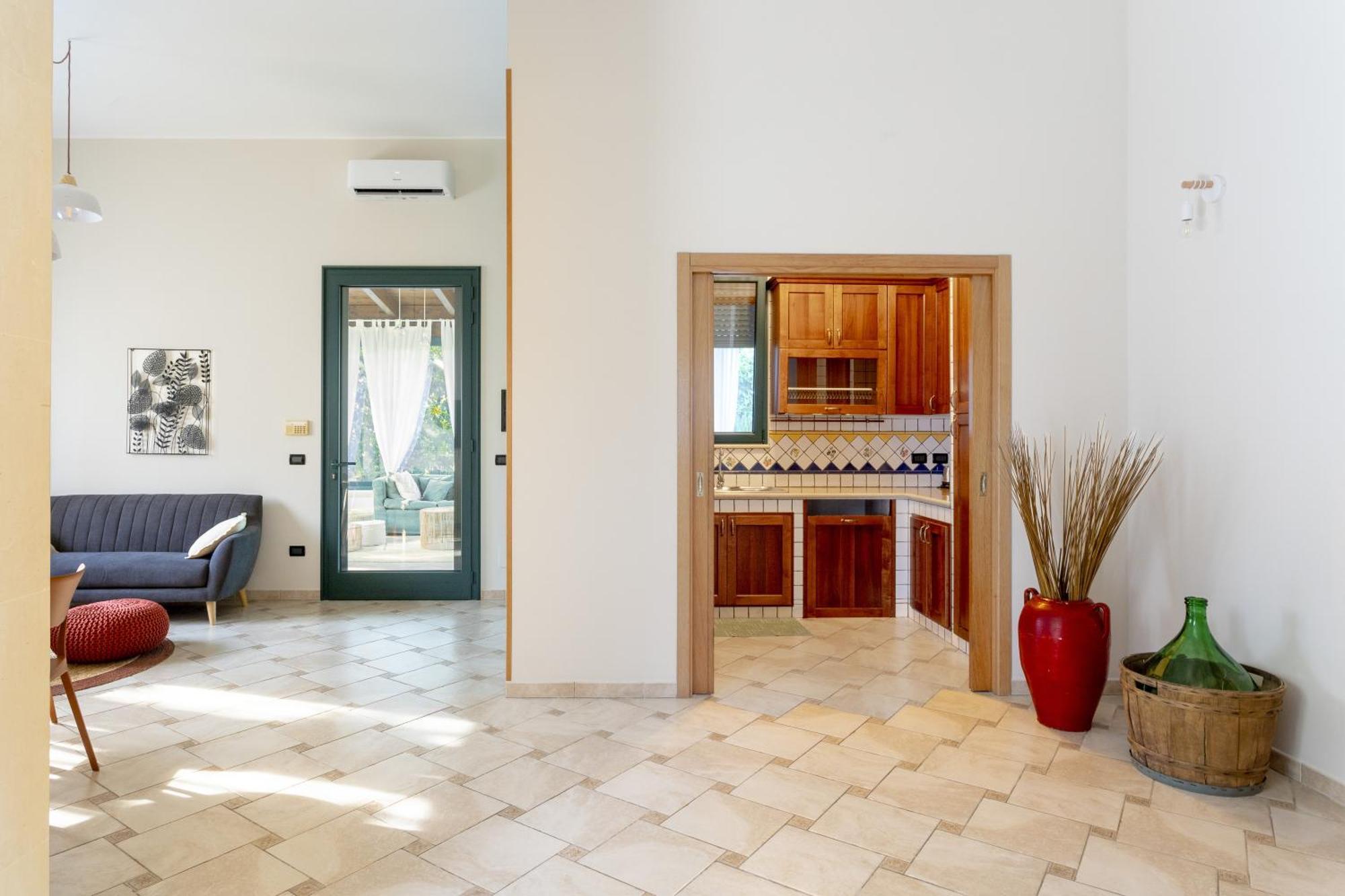 Tenuta Concamarau Muro Leccese Extérieur photo